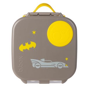 Batman by b.box – mini lunchbox – Back to School