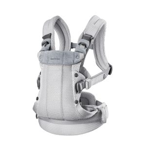 Porte-bébé Harmony Argent mesh 3D