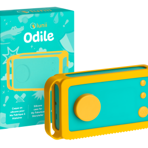 Coque Jaune – Lunii