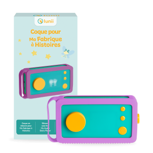 Coque Violette – Lunii