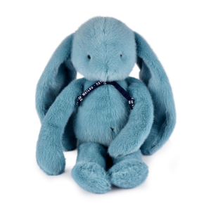 Lapin Méloé – Bleu lagon