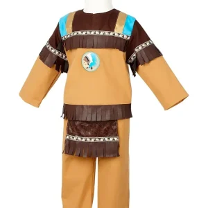 Déguisement d&rsquo;indien  8/10 ans – 100752 – Souza for Kids