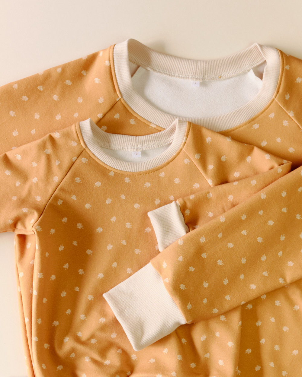 Sweat manches raglan femme collection automne