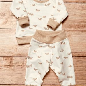 Pantalon confort mixte bébé/enfant
