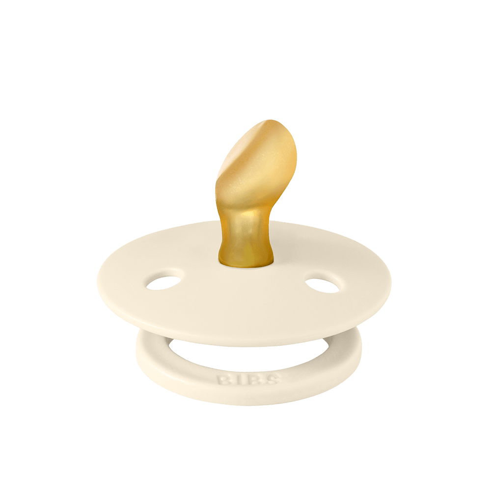 BIBS Nouvelle Collection d’Essai Bébé 3-pak – Ivory – Image 3