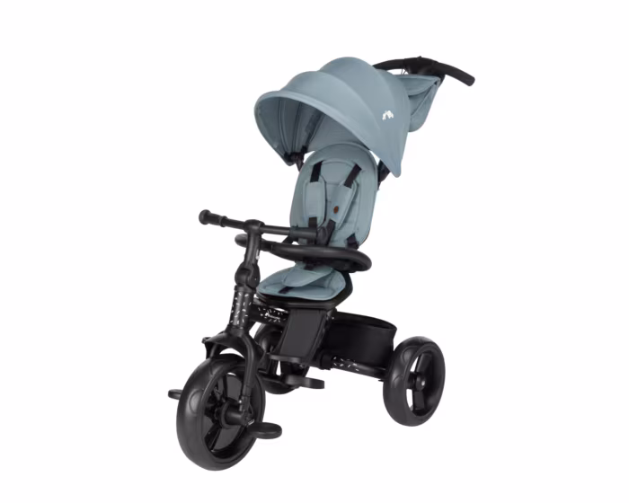 Tricycle 2 en 1 Windy Mineral Blue – Bebeconfort
