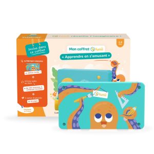 Mon Coffret Lunii – Apprendre en s’amusant