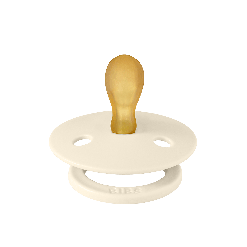 BIBS Nouvelle Collection d’Essai Bébé 3-pak – Ivory – Image 4