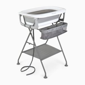 Pack baignoire avec coussin , support – Twistshake