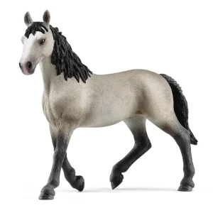 Jument  Selle Français – 13955 – Schleich