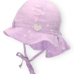 CHAPEAU NUQUE PROTEGEE LILAS – Sterntaler – 1402223