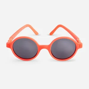 ki ET LA Lunettes Sun 2-4 ans Rozz – Orange Fluoo