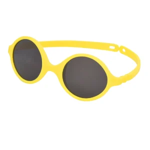 ki ET LA Lunettes Sun 0-1 an Diabola – Jaune