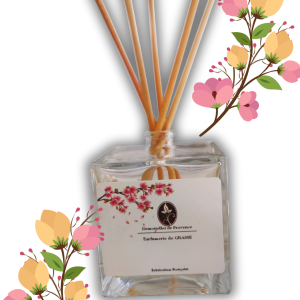 Bâtons sent-bon parfum JASMIN ÉTOILÉ 100ml