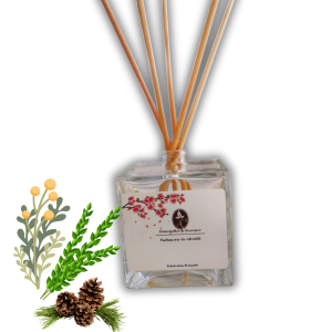 Bâtons sent-bon parfum MAQUIS CORSE 100ml