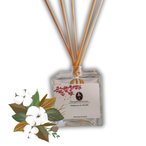 Bâtons sent-bon parfum FLEUR DE COTON 100ml