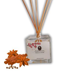 Bâtons sent-bon parfum PAIN D&rsquo;EPICES 100ml