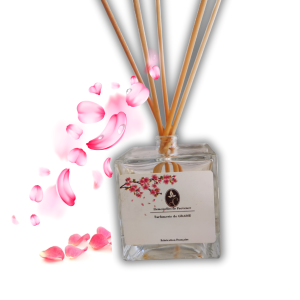 Bâtons sent-bon parfum PÉTALES DE ROSES ORIENTALES 100ml