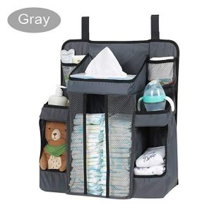 Rangement couche bébé- Organisateur à suspendre