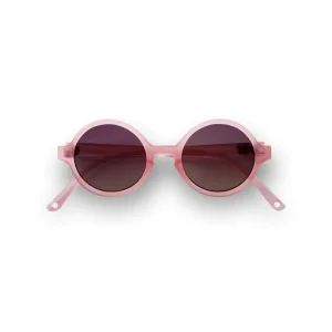 ki ET LA Lunettes Sun 4-6 ans Woam – Rose