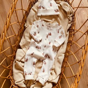 Combinaison/pyjama mixte bébé/enfant