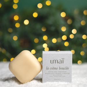 La crème solide bouclée UMAÏ (80G)