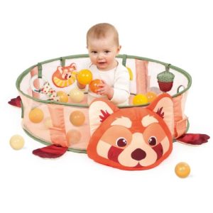 Piscine à Balles Panda – Ludi