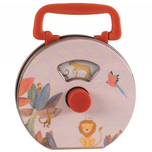 RADIO/BOITE A MUSIQUE JUNGLE