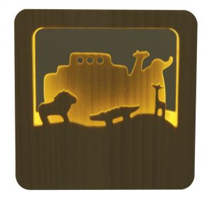 VEILLEUSE ARCHE DE NOE – EGMONT TOYS