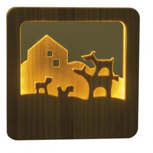 VEILLEUSE MISICIENS DE BREME – EGMONT TOYS