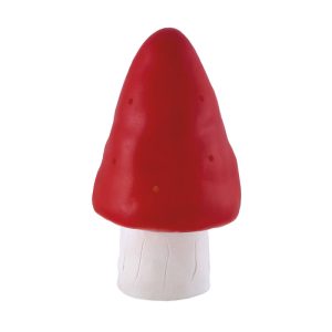 Lampe champignon petit rouge