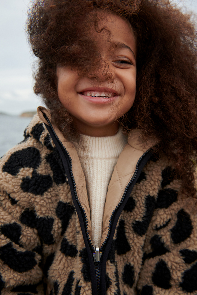 Veste réversible léopard Jackson – Image 3