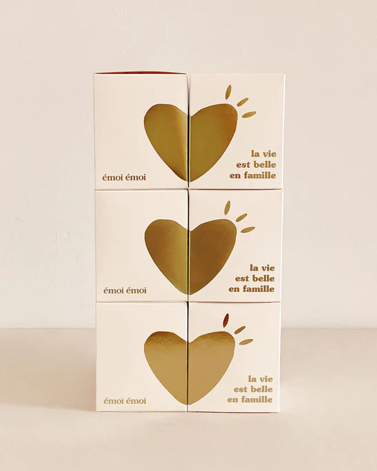 Bougie la vie est belle en famille – Image 5