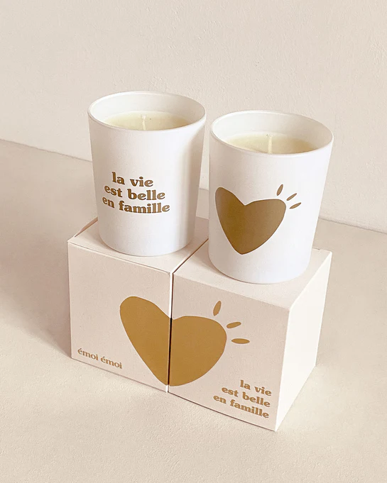 Bougie la vie est belle en famille – Image 4