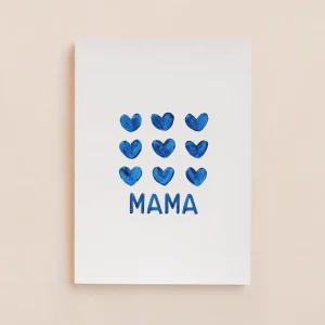 Cahier mama
