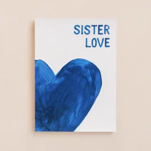 Cahier sister love