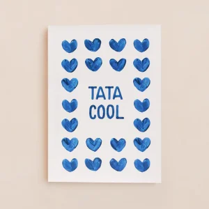 Cahier tata cool