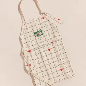 Tablier cuisine mini cool