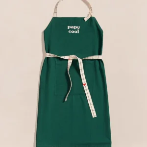 Tablier cuisine papy cool