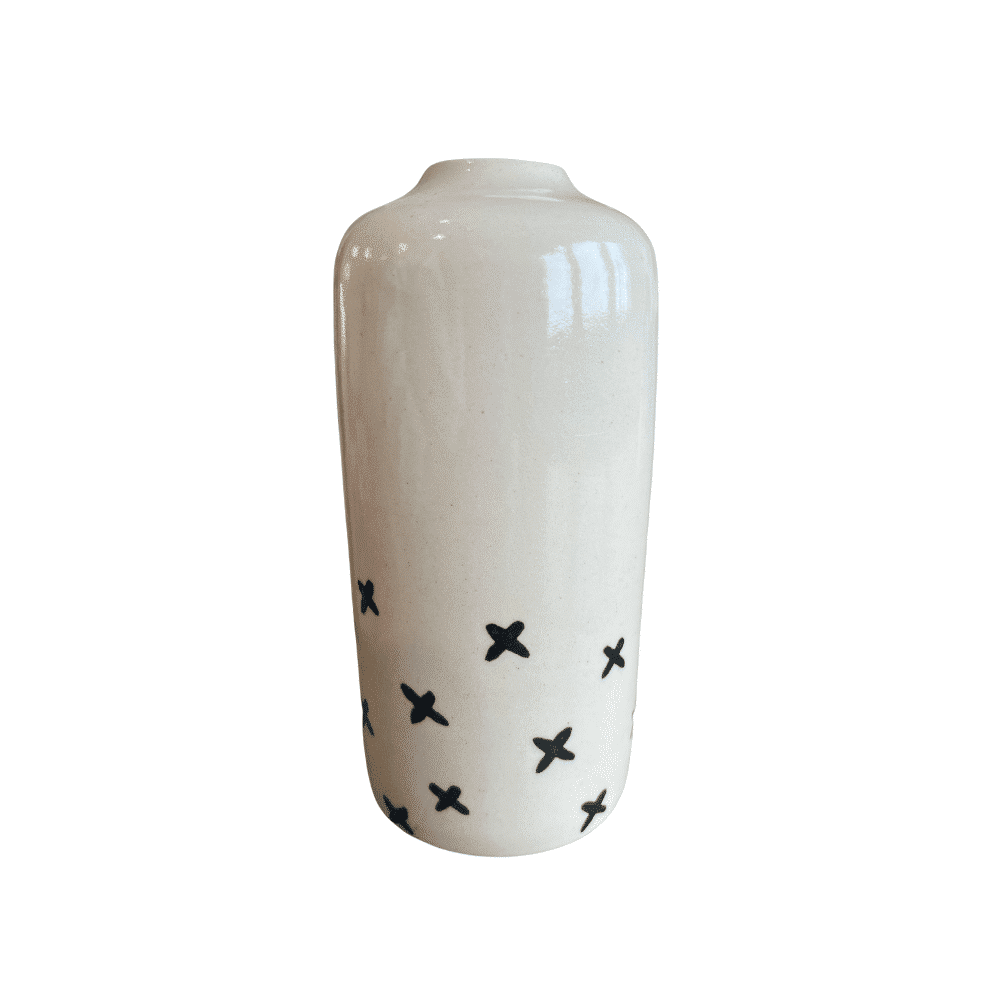 VASE COL | Croix