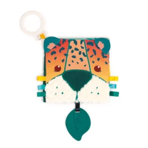 Livre d’éveil Jungle – Ludi