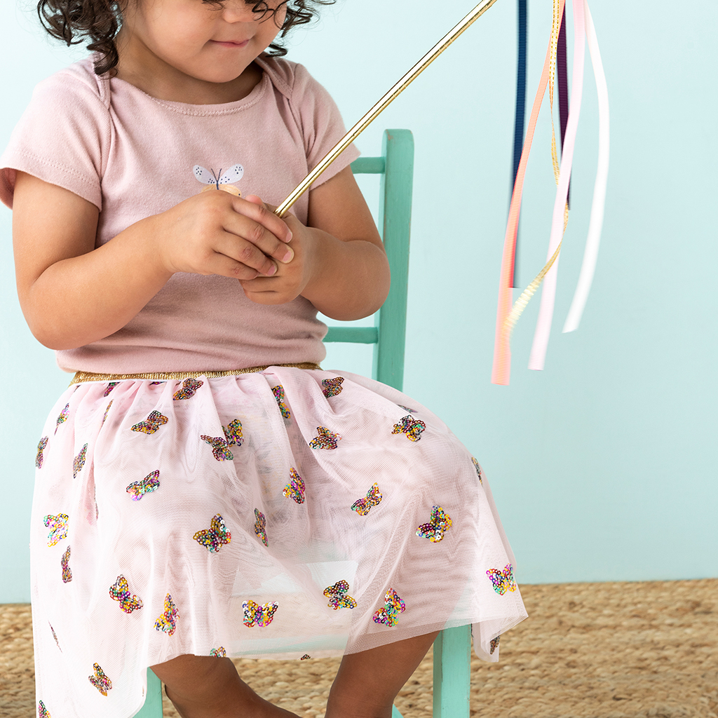 Jupe de fée papillons – Image 2