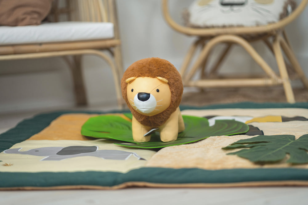 Jackson le Lion – nouveau design – Little Big Friends – Image 2