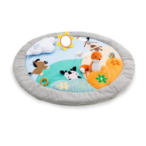 Tapis d’éveil – Ferme – Little Big Friends