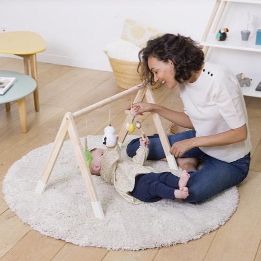 Arche d’éveil en bois – Ferme – Little Big Friends – Image 4