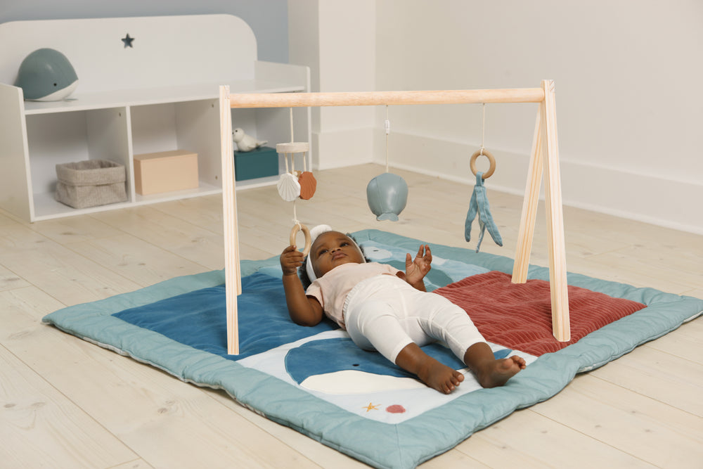 Arche d’éveil en bois – Océan – Little Big Friends – Image 3