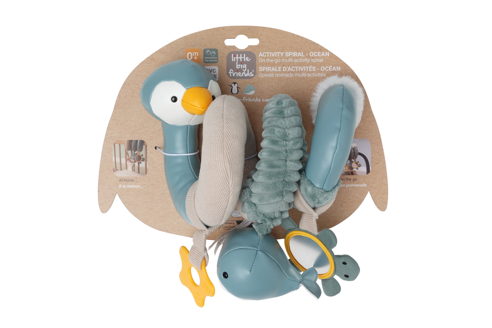 Spirale d’activités – Ocean – Little Big Friends – Image 5