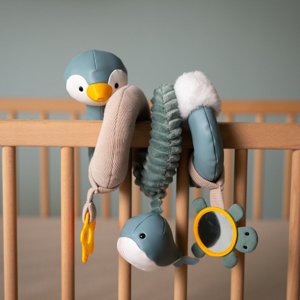 Spirale d’activités – Ocean – Little Big Friends – Image 3