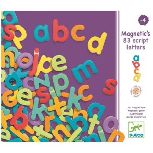 83 Lettres Scripts Magnétiques – DJ03102