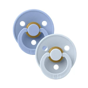 Lot de 2 Sucettes Bibs